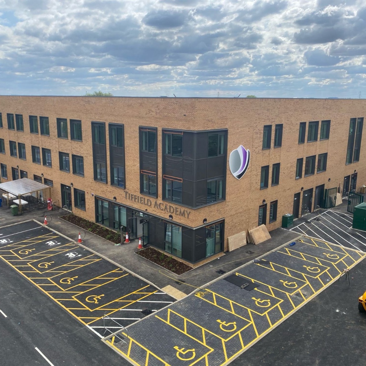 Tiffield Greenwood Academies Trust - Tiffield Academy on track to welcome pupils ...